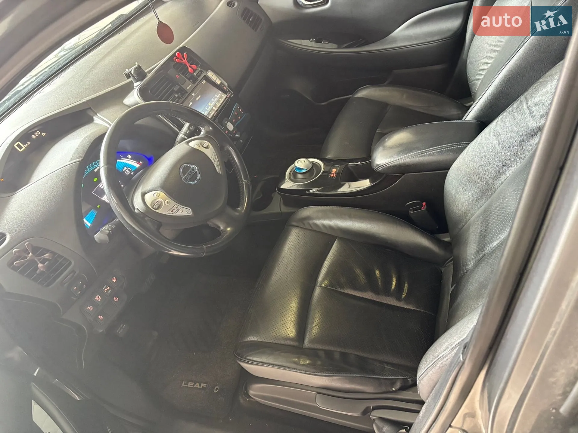 2015 Nissan Leaf - мініатюра 3