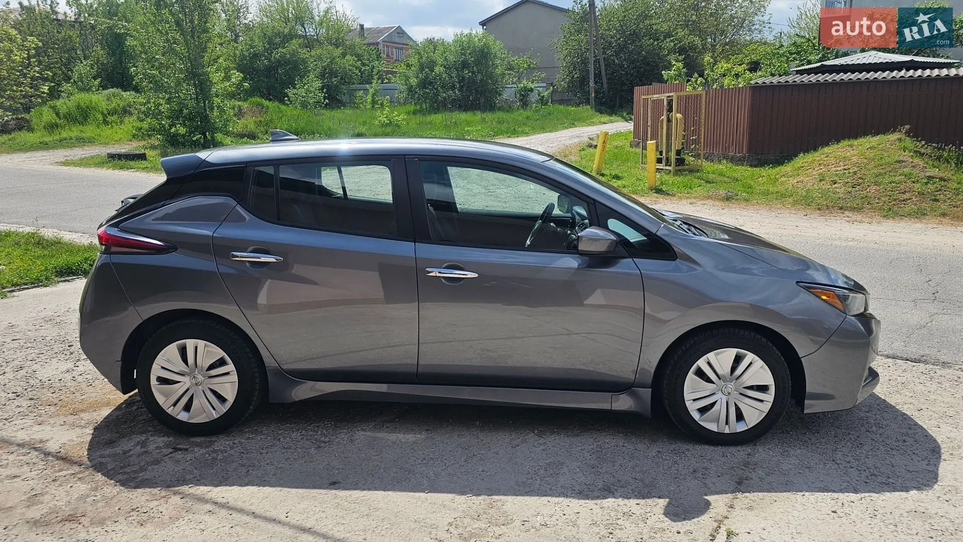 2020 Nissan Leaf - мініатюра 12