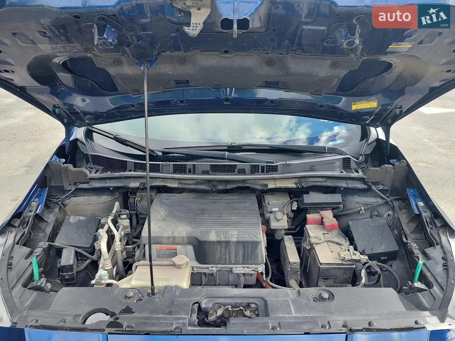 2018 Nissan Leaf - мініатюра 11
