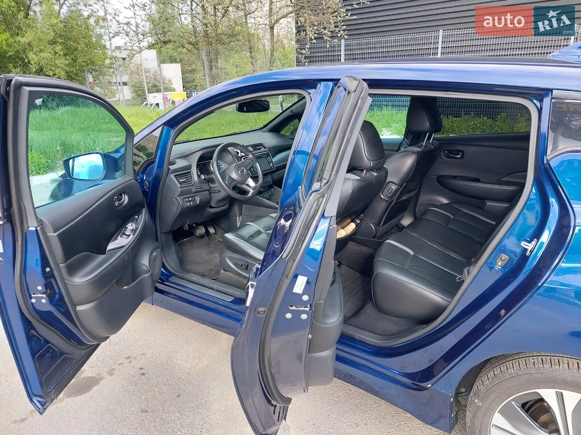2018 Nissan Leaf - мініатюра 16