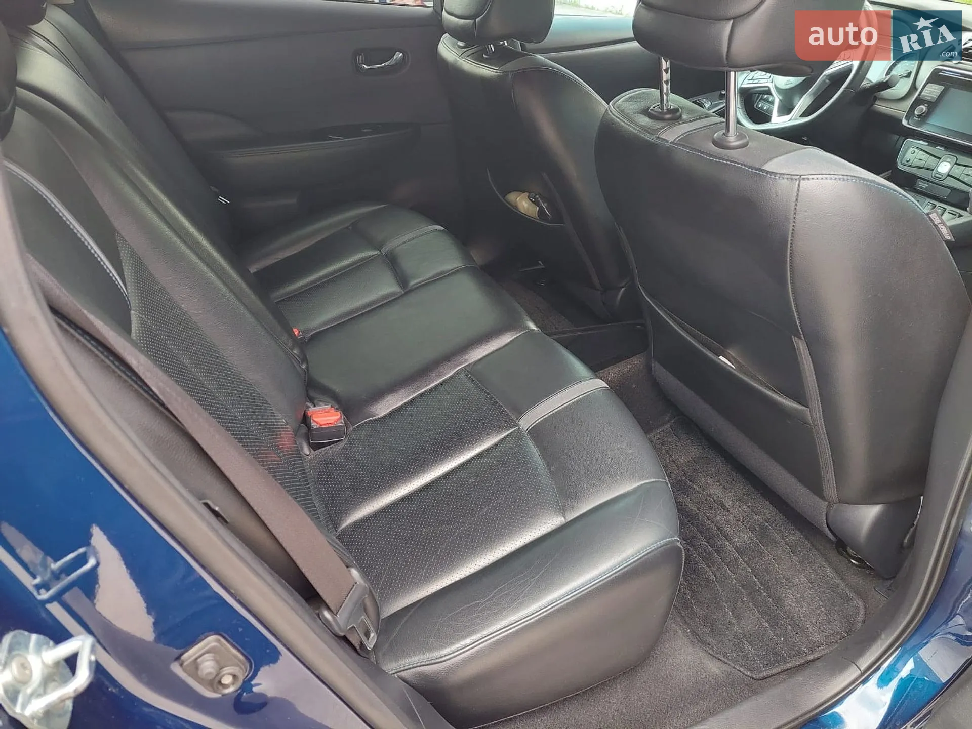 2018 Nissan Leaf - мініатюра 18