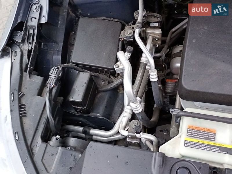 Хетчбек Nissan Leaf 2023 в Дніпрі