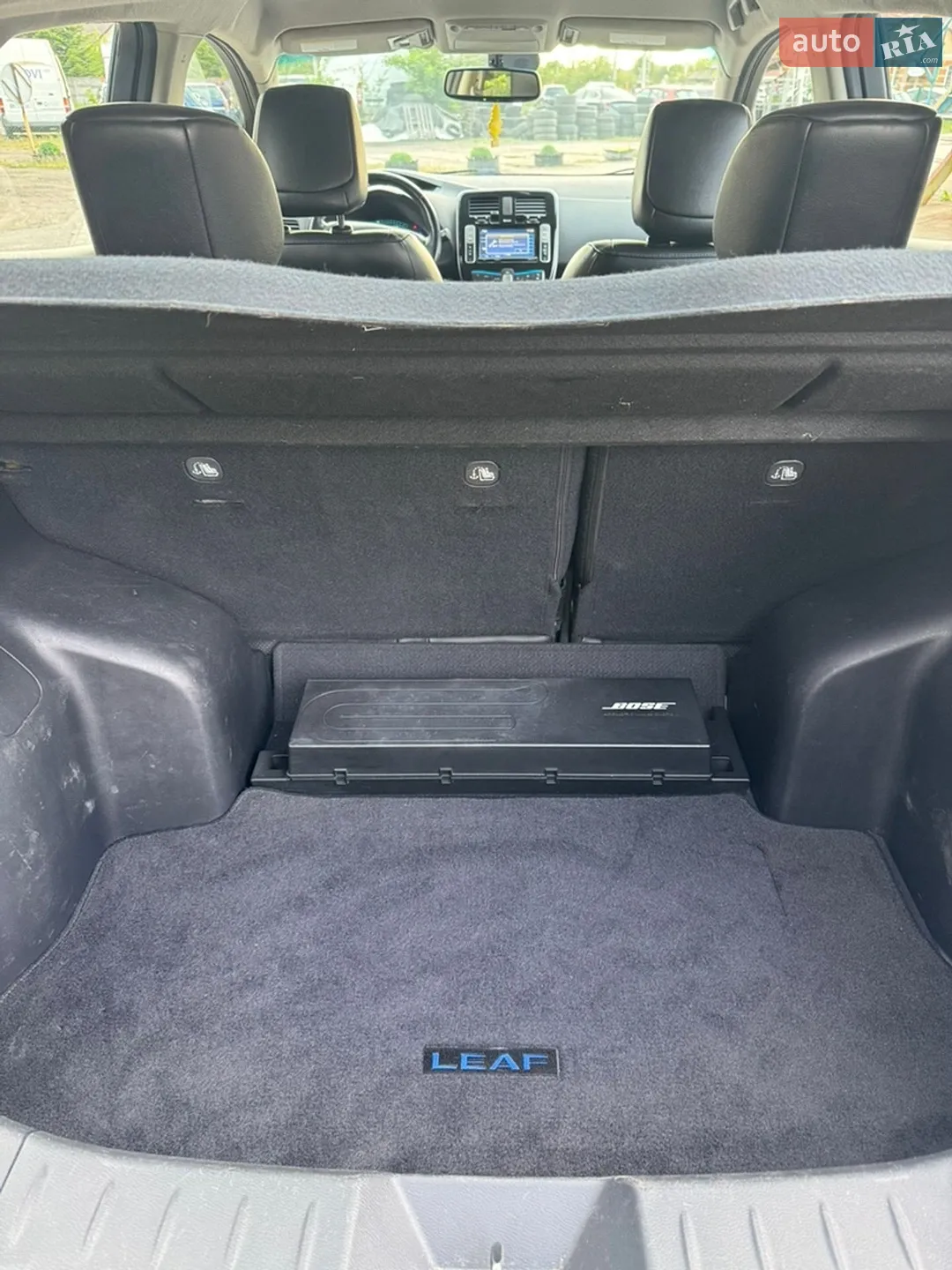 2014 Nissan Leaf - мініатюра 16
