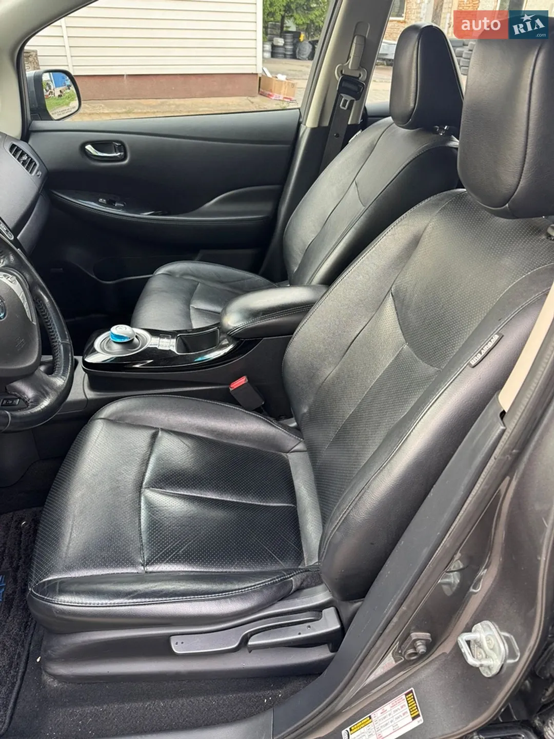 2014 Nissan Leaf - мініатюра 20