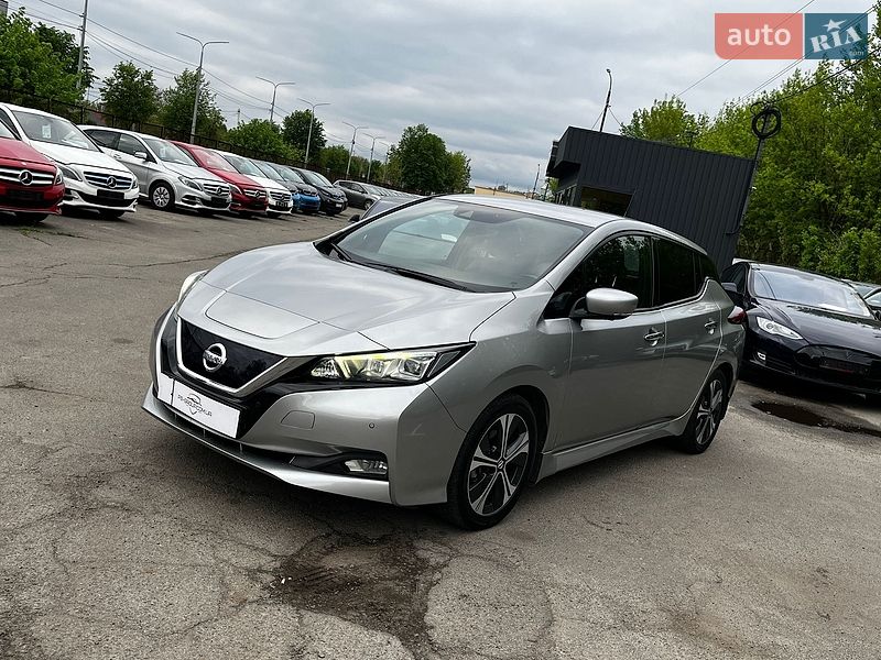 Nissan Leaf 2018
