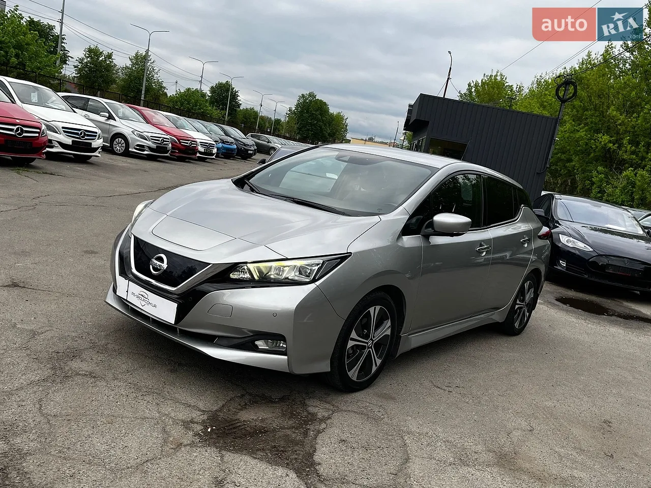 2016 Nissan Leaf - мініатюра 55