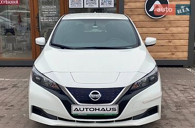 Хэтчбек Nissan Leaf 2019 в Житомире