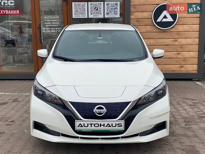 Хэтчбек Nissan Leaf 2019 в Житомире