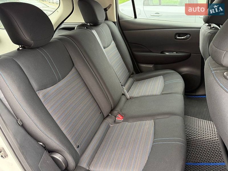 Хэтчбек Nissan Leaf 2019 в Житомире
