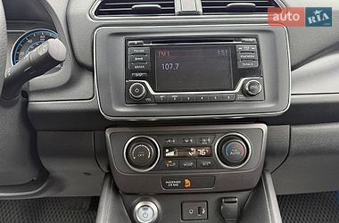 Хэтчбек Nissan Leaf 2019 в Житомире