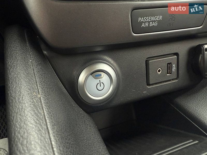 Хэтчбек Nissan Leaf 2019 в Житомире