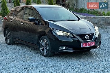 Хэтчбек Nissan Leaf 2018 в Ровно