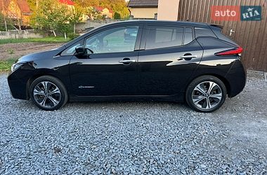 Хетчбек Nissan Leaf 2018 в Рівному