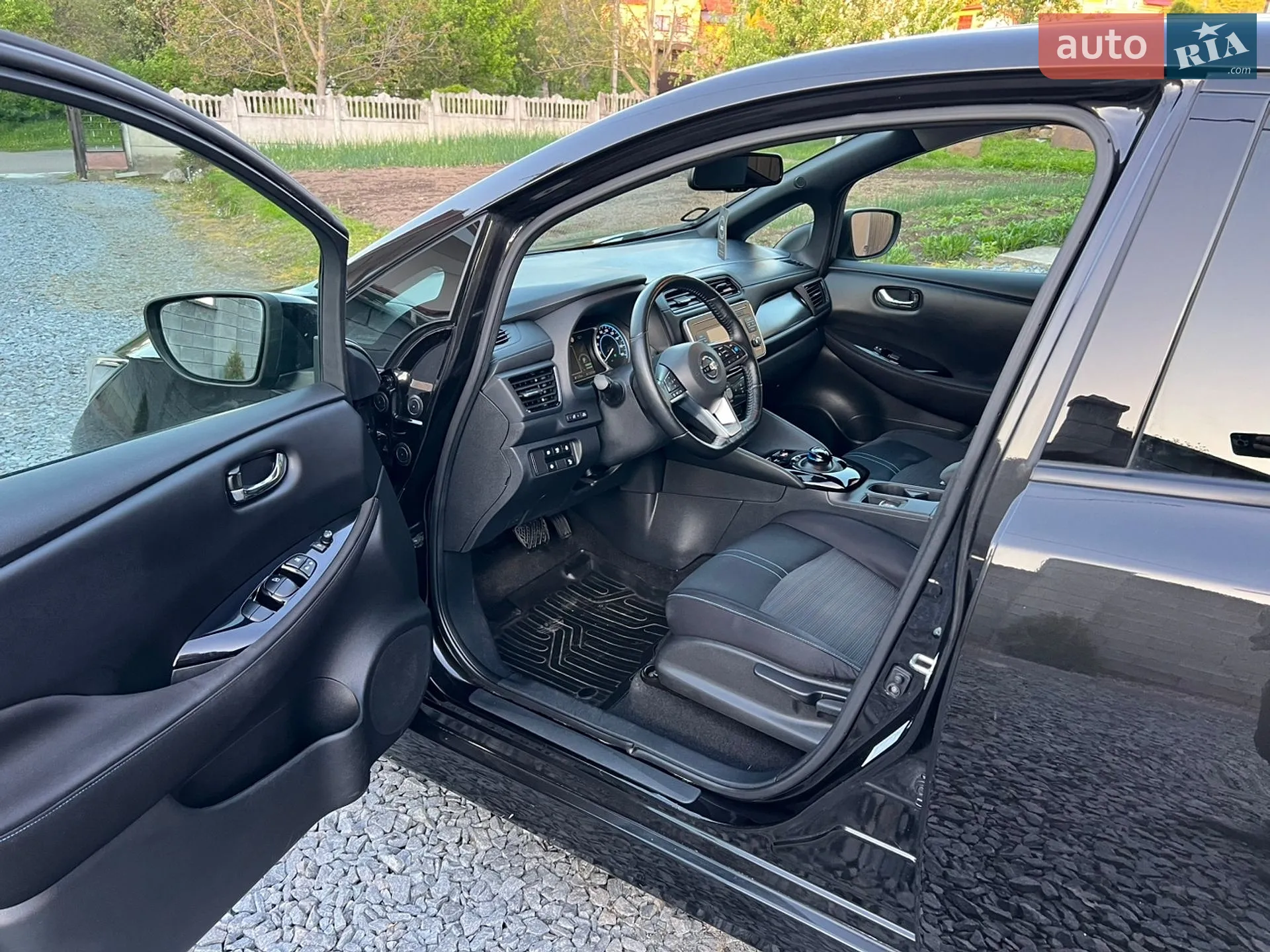 2018 Nissan Leaf - мініатюра 31