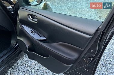 Хетчбек Nissan Leaf 2018 в Рівному