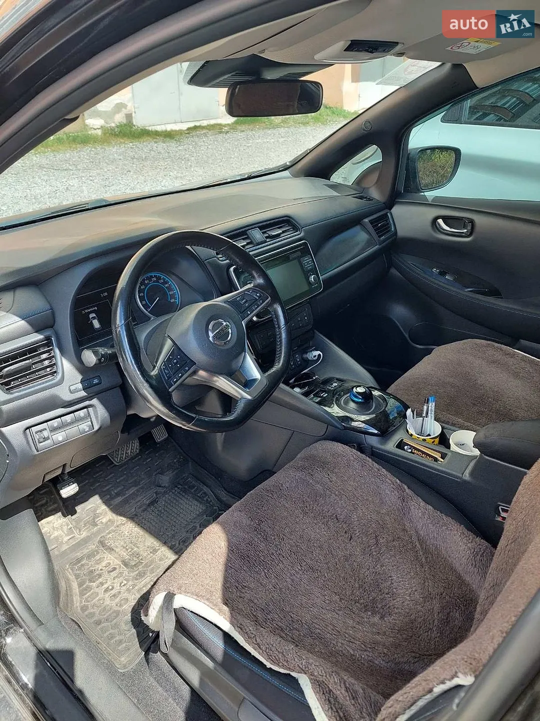 2019 Nissan Leaf - мініатюра 5