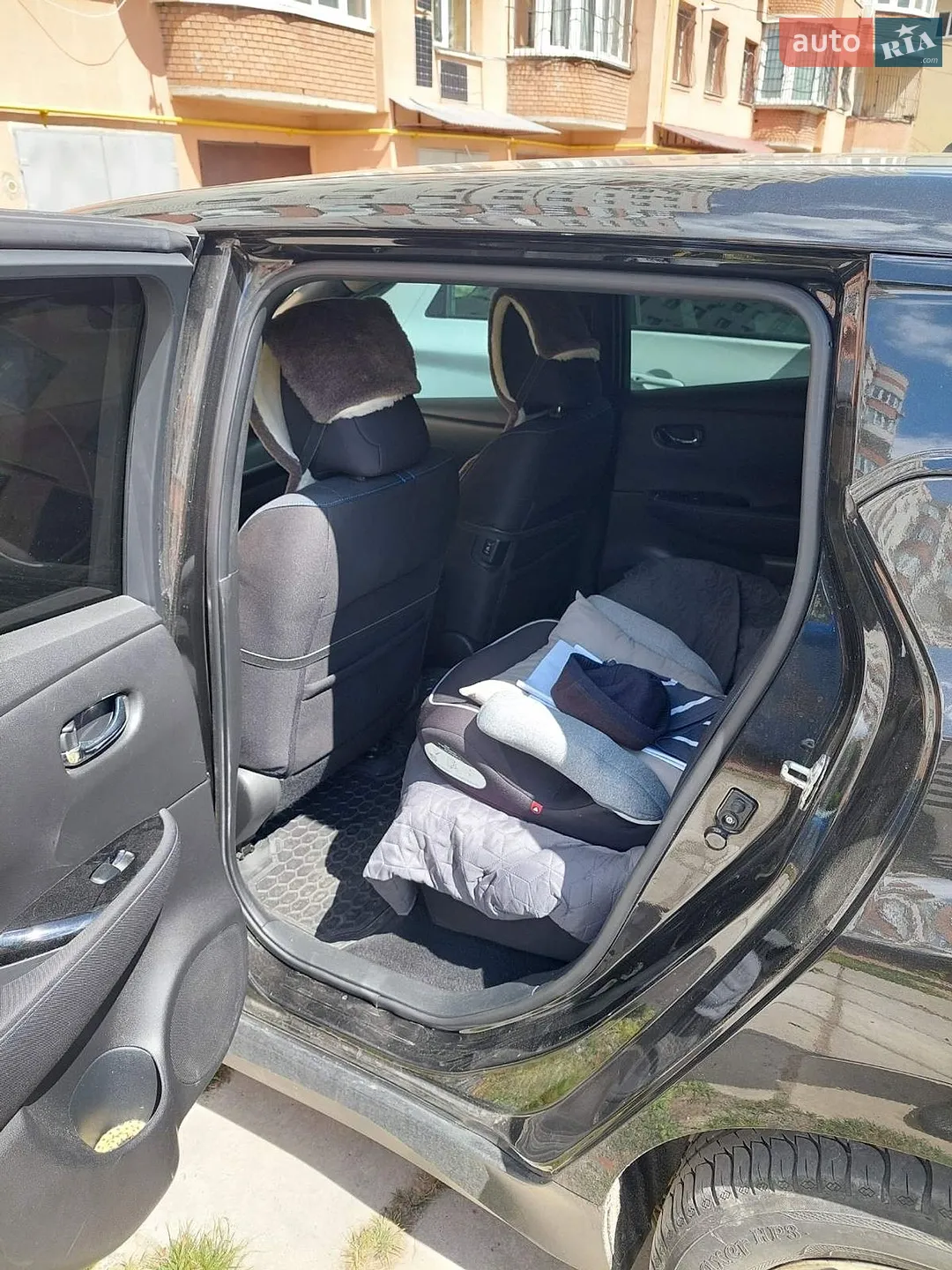 2019 Nissan Leaf - мініатюра 8