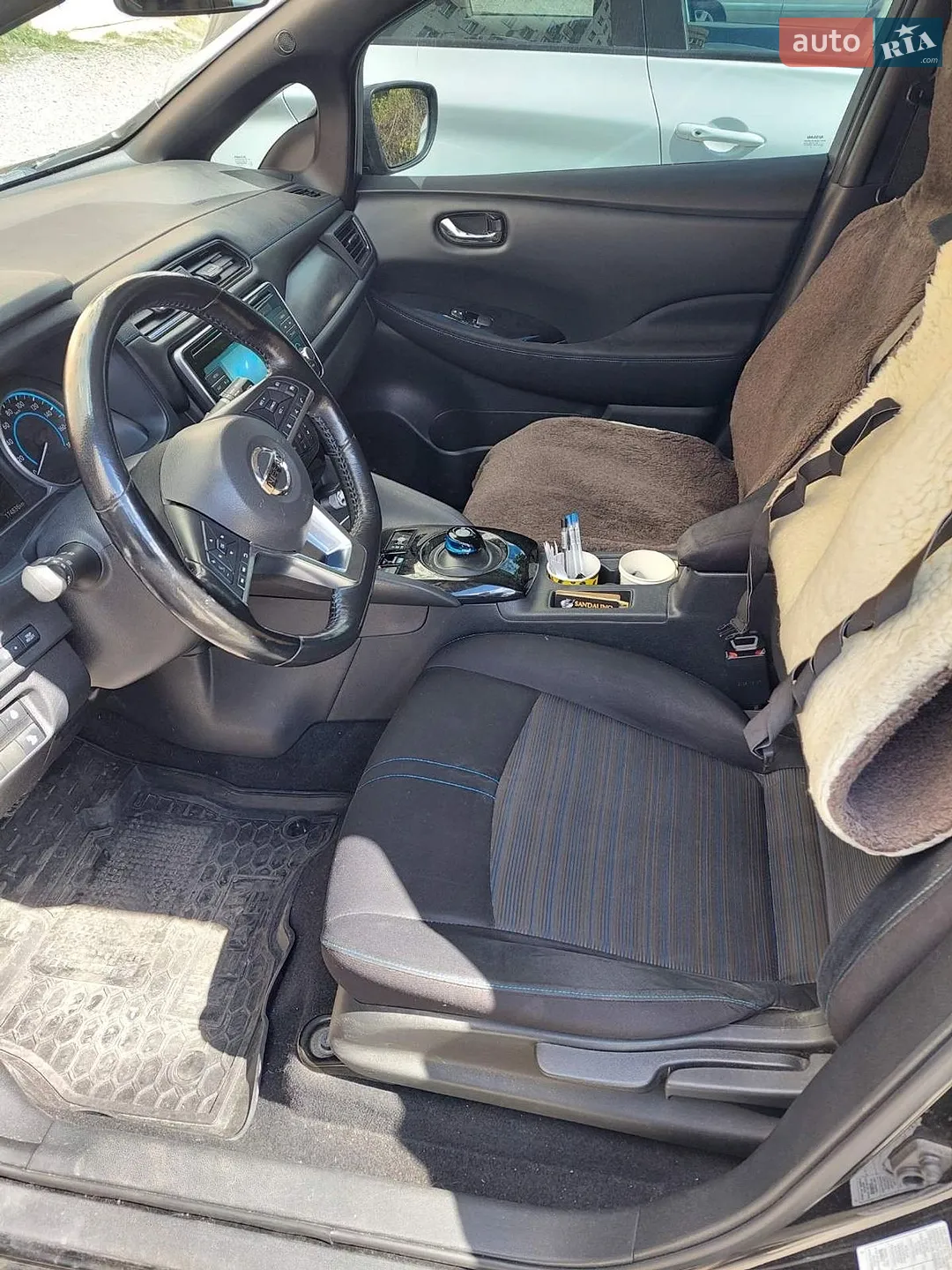 2019 Nissan Leaf - мініатюра 12
