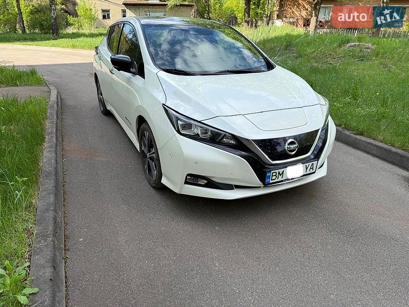 Nissan Leaf 2018