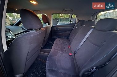 Хэтчбек Nissan Leaf 2016 в Луцке