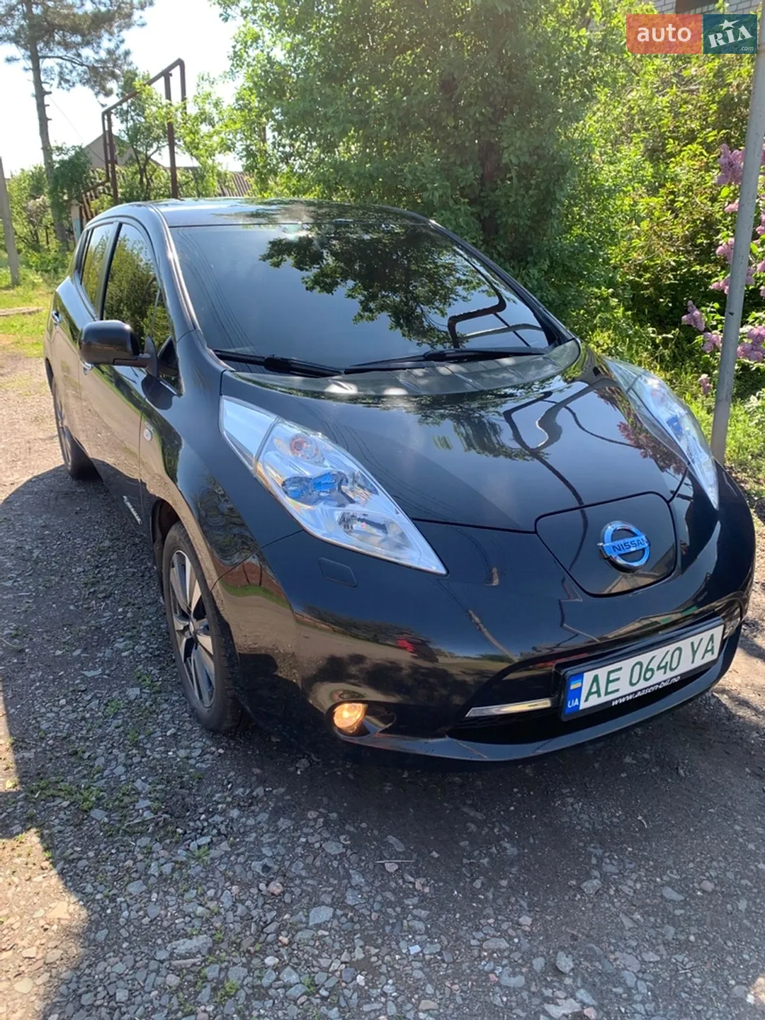 2016 Nissan Leaf - мініатюра 2