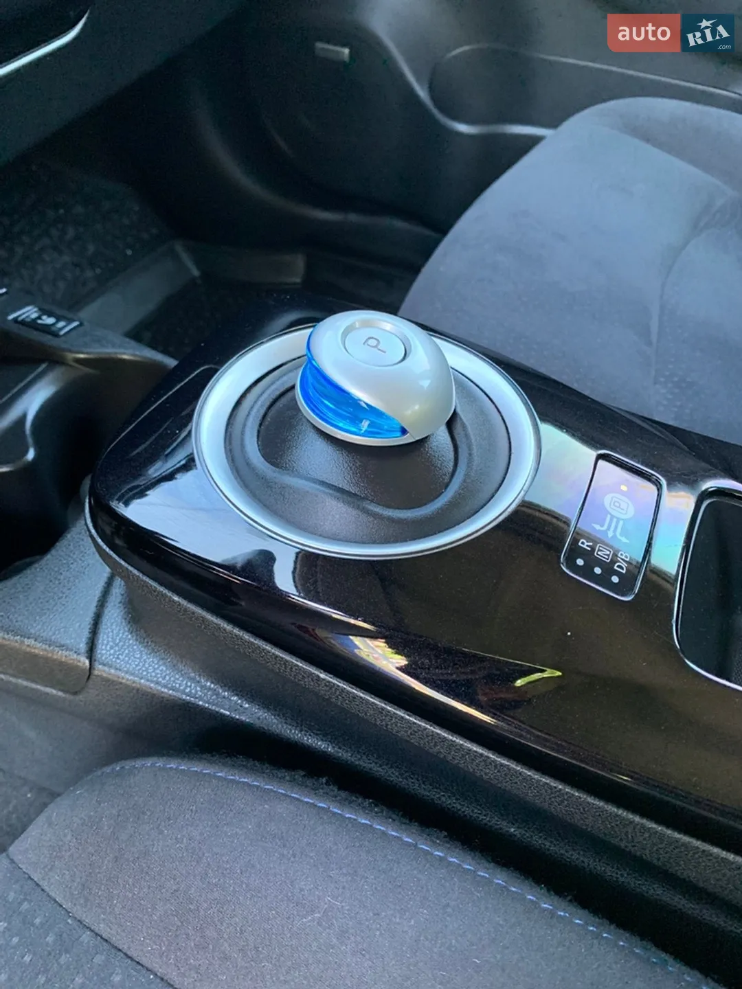2016 Nissan Leaf - мініатюра 10