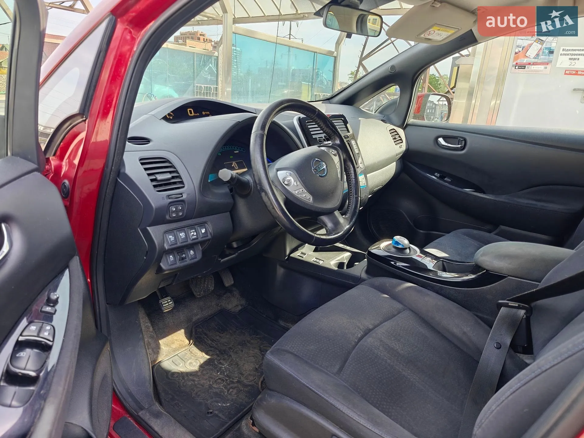 2013 Nissan Leaf - мініатюра 8