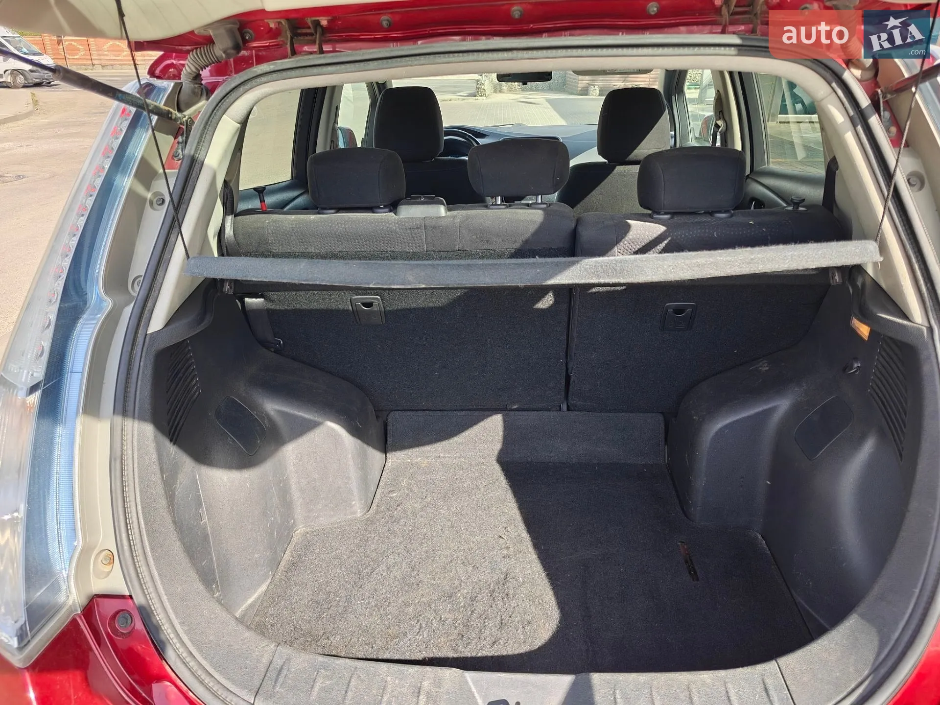 2013 Nissan Leaf - мініатюра 10