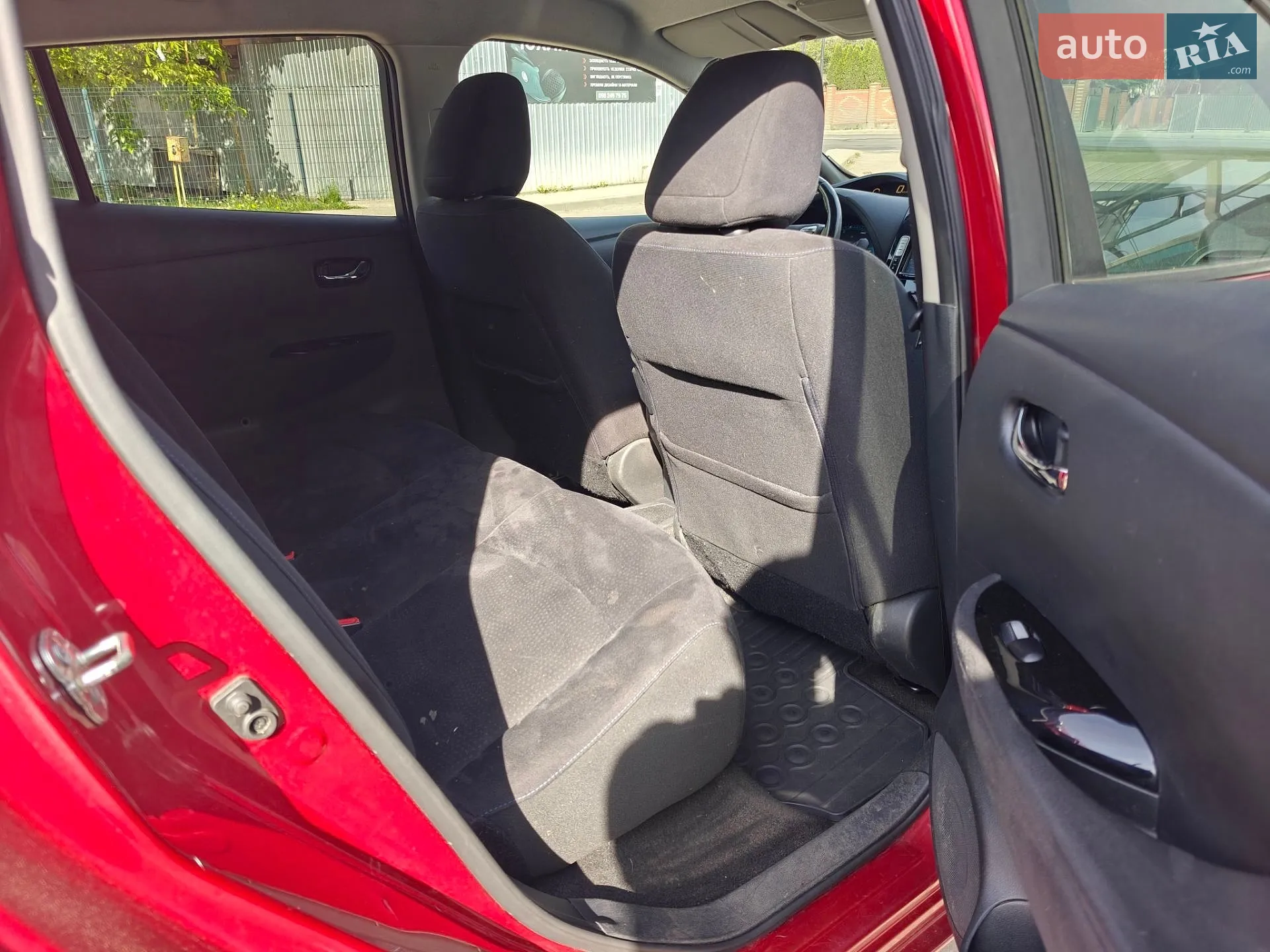 2013 Nissan Leaf - мініатюра 11