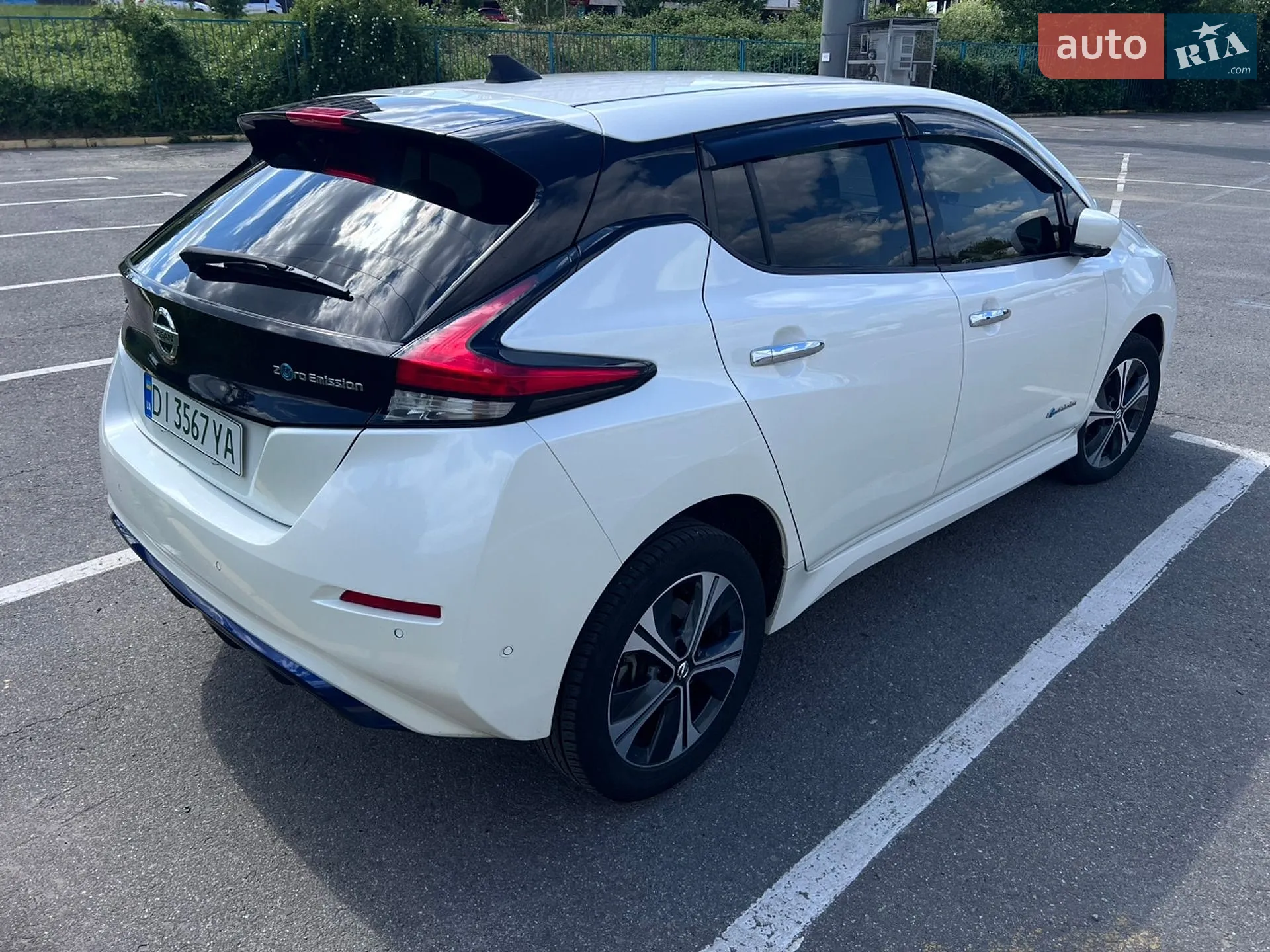 2019 Nissan Leaf - мініатюра 5