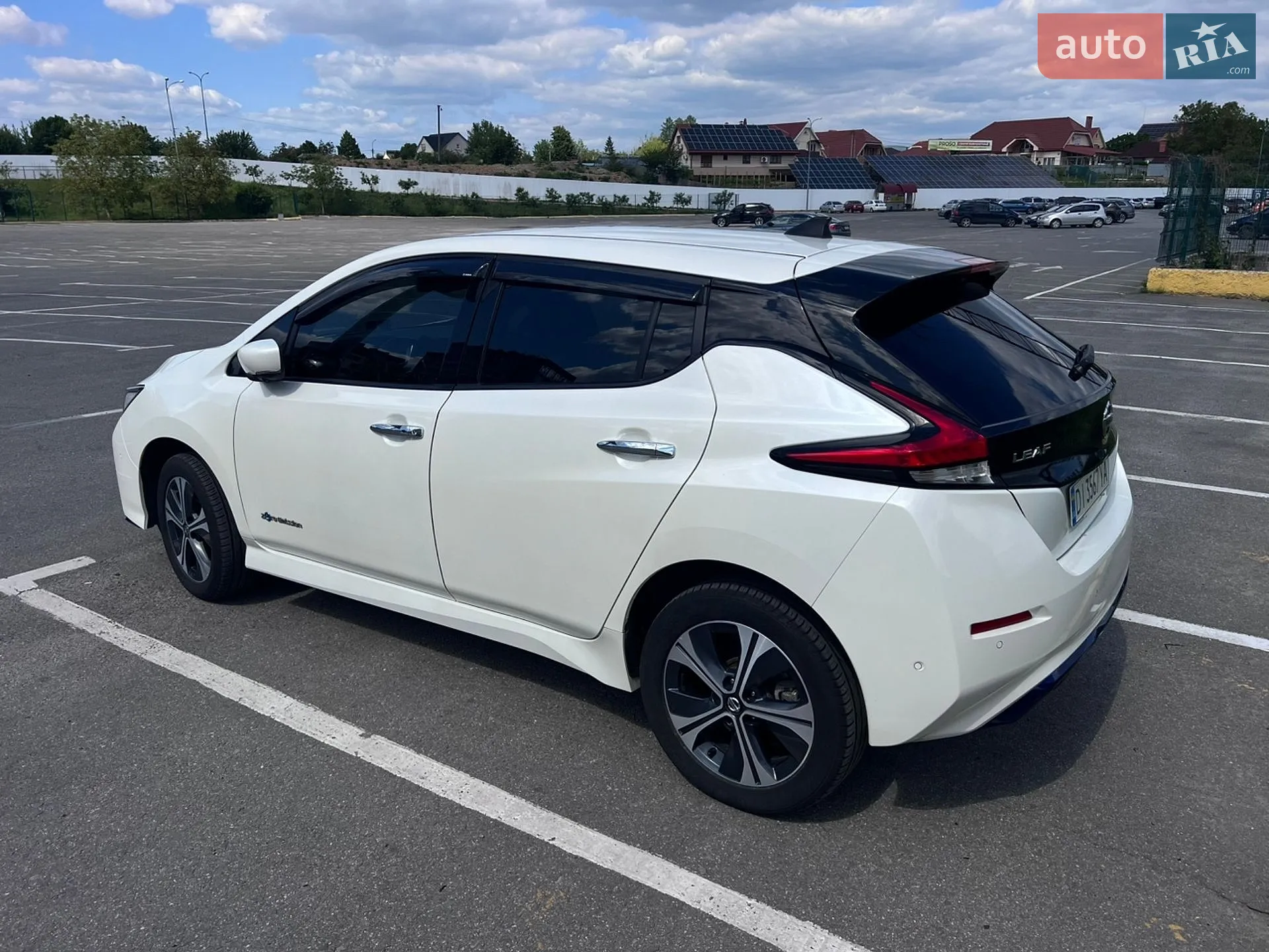 2019 Nissan Leaf - мініатюра 6