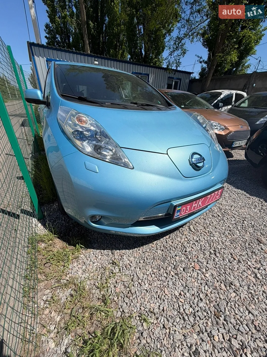 2015 Nissan Leaf - мініатюра 2