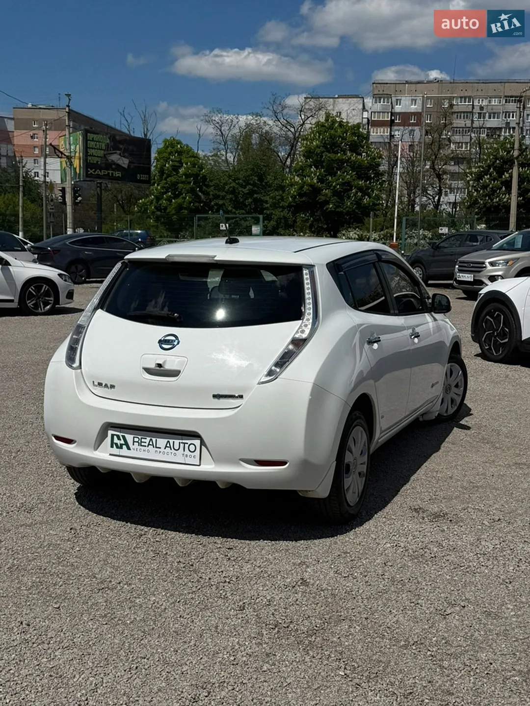 2013 Nissan Leaf - мініатюра 3