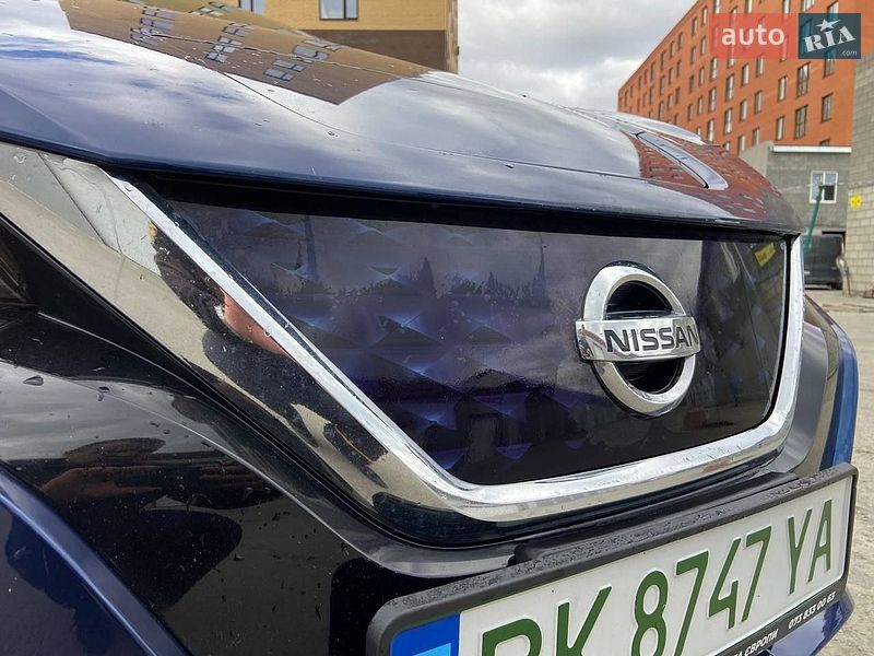 Хетчбек Nissan Leaf 2020 в Нетішині