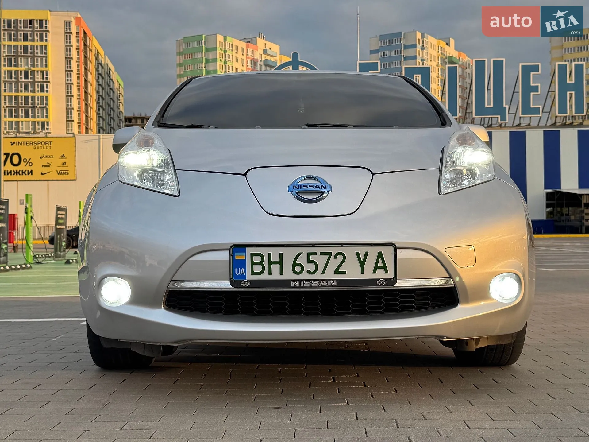 2015 Nissan Leaf - мініатюра 15