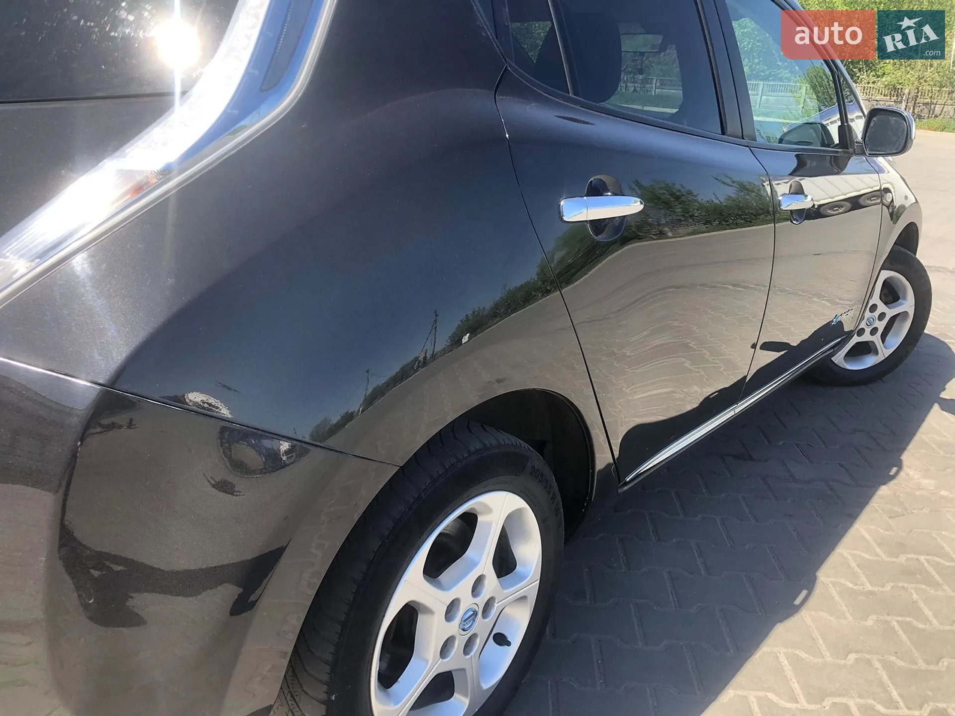 2014 Nissan Leaf - мініатюра 7