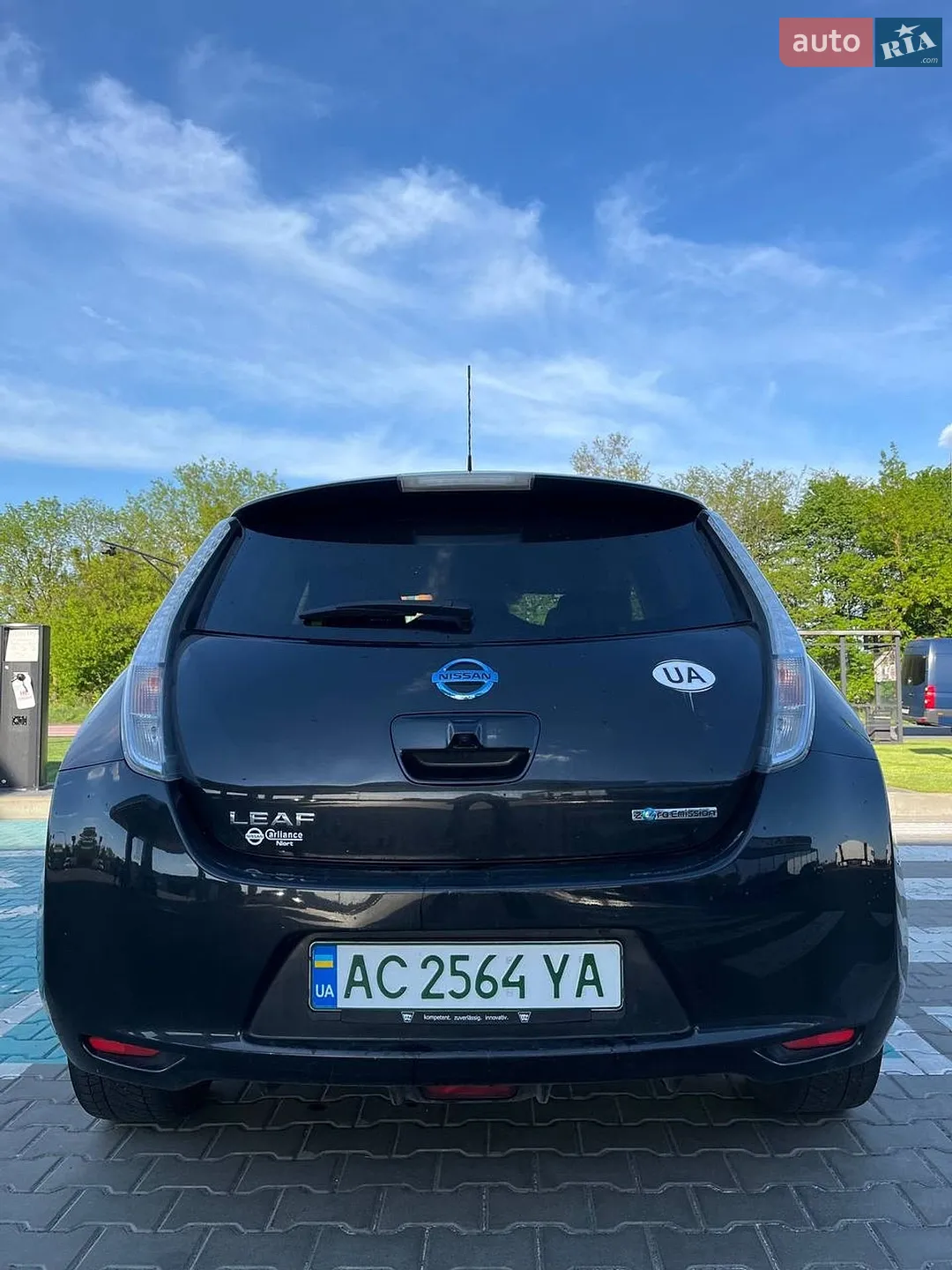 2016 Nissan Leaf - мініатюра 3