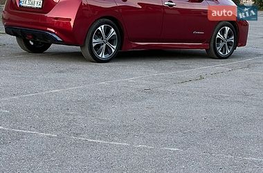 Хетчбек Nissan Leaf 2019 в Вінниці