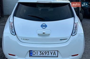 Хэтчбек Nissan Leaf 2013 в Калиновке