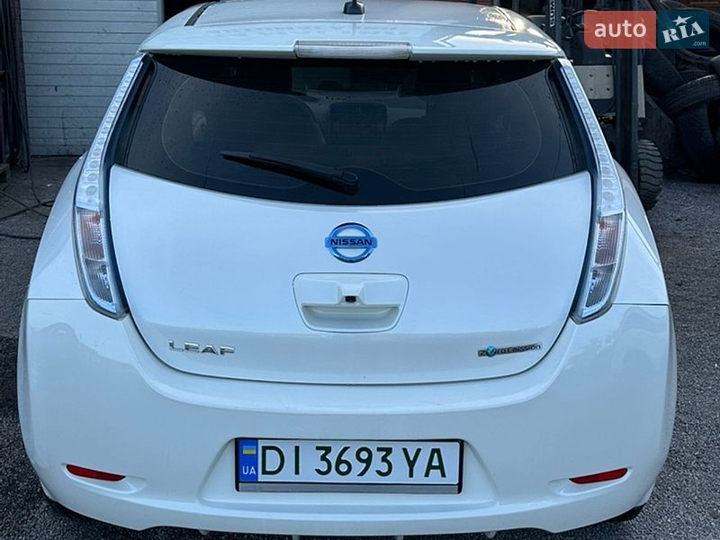 Nissan Leaf 2013 Nissan Leaf 2013