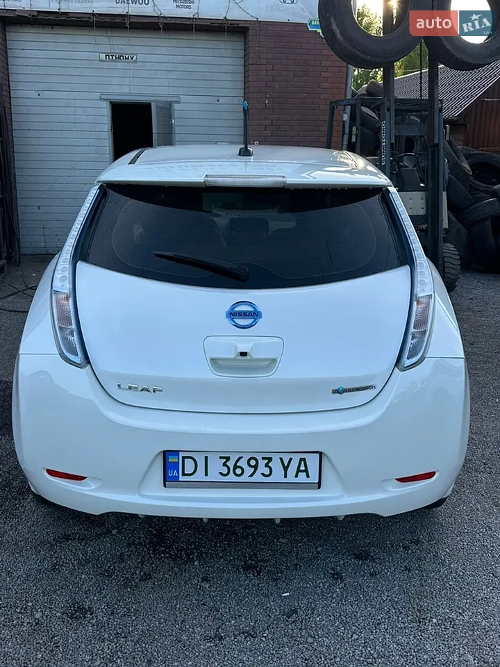2014 Nissan Leaf - мініатюра 29