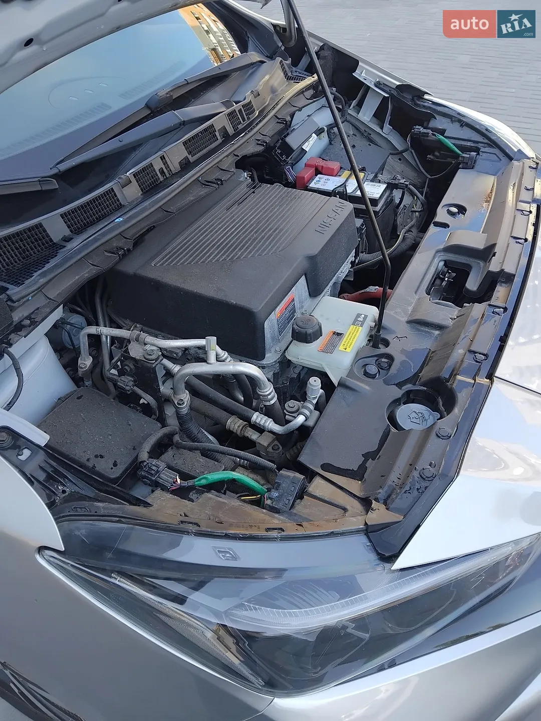 2018 Nissan Leaf - мініатюра 9