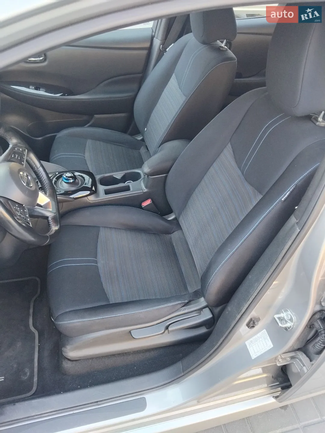 2018 Nissan Leaf - мініатюра 14