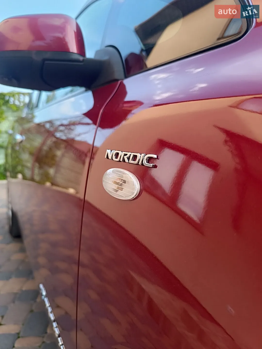 2017 Nissan Leaf - мініатюра 7