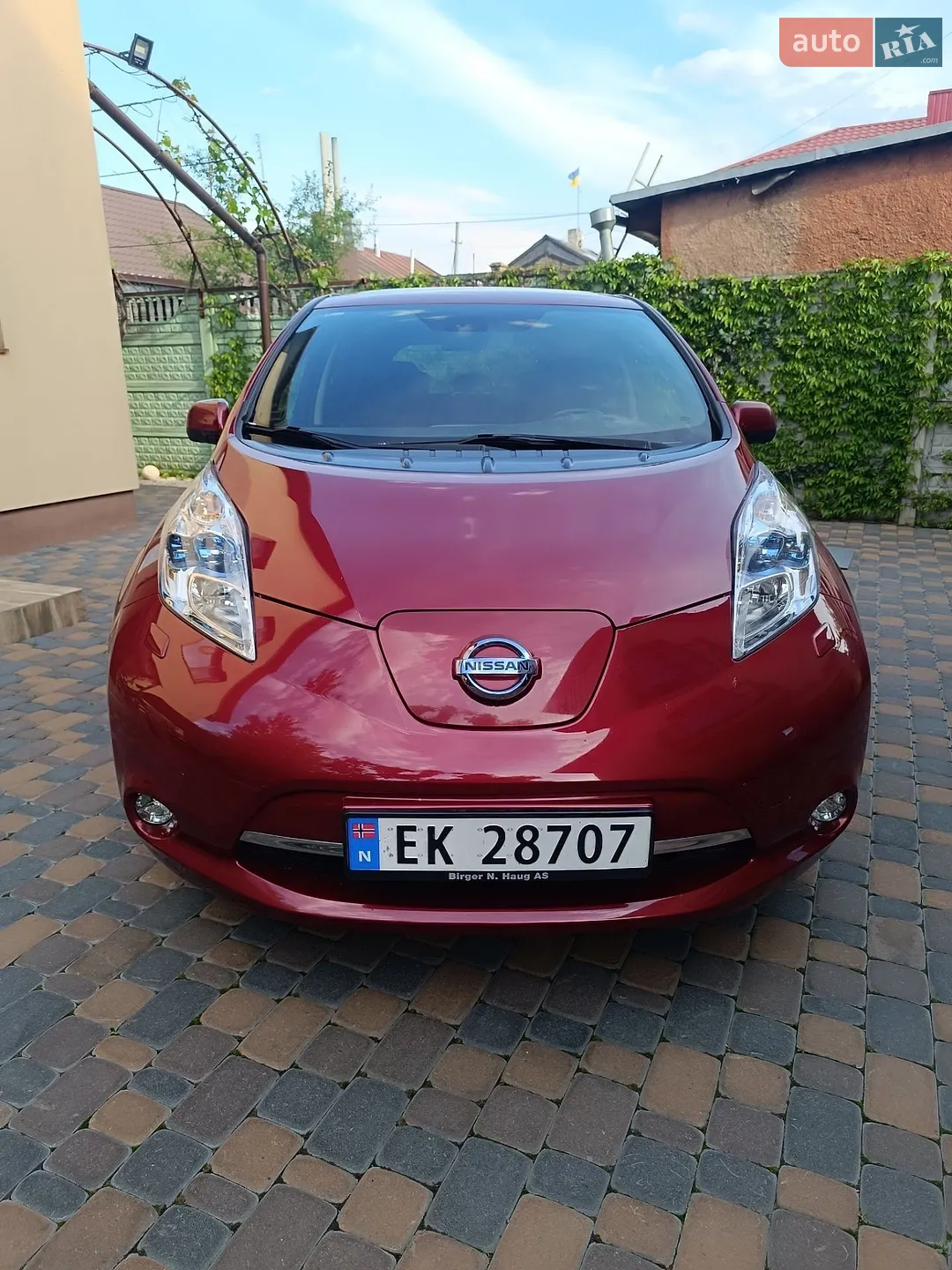 2017 Nissan Leaf - мініатюра 32