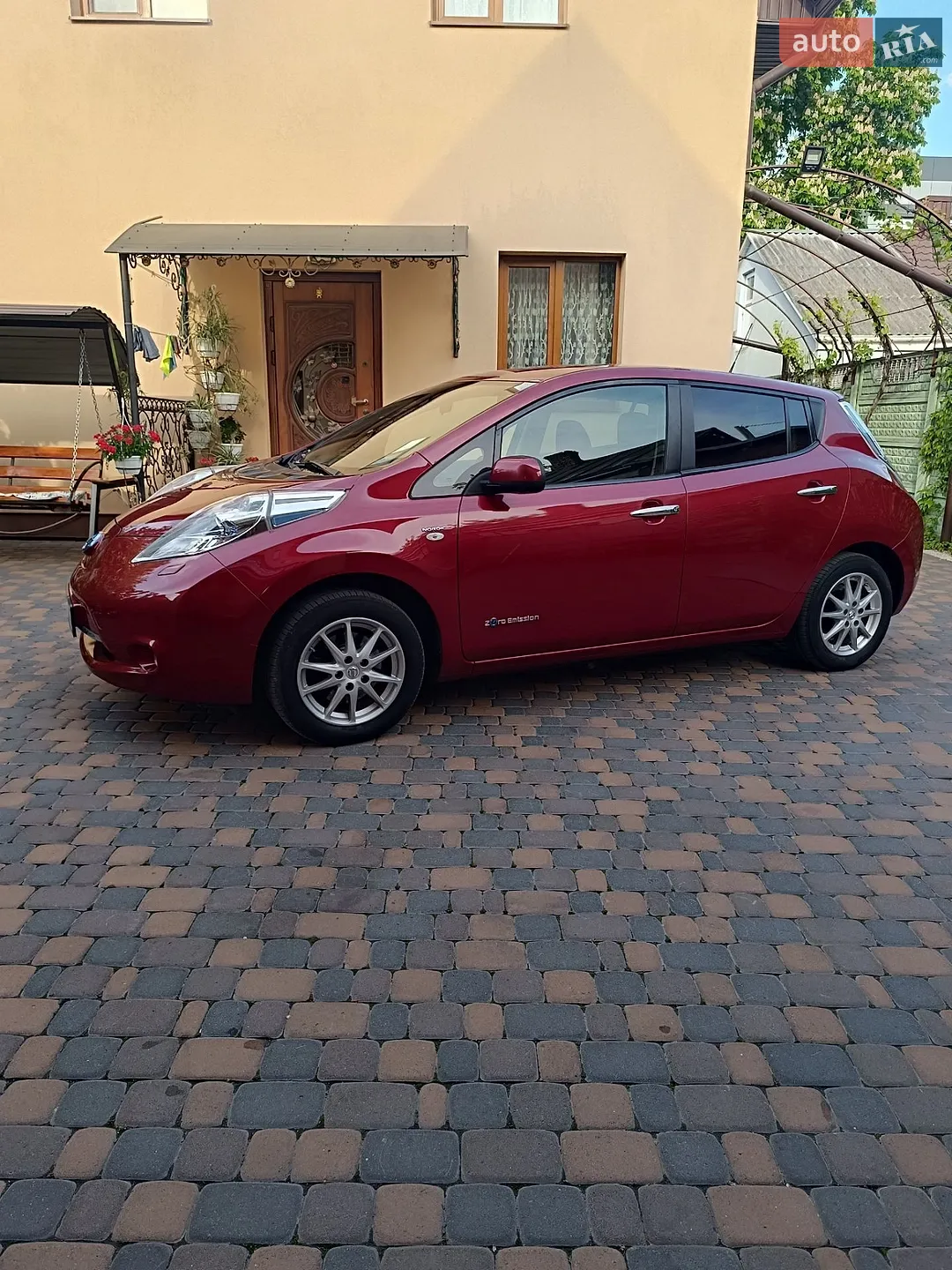 2017 Nissan Leaf - мініатюра 37
