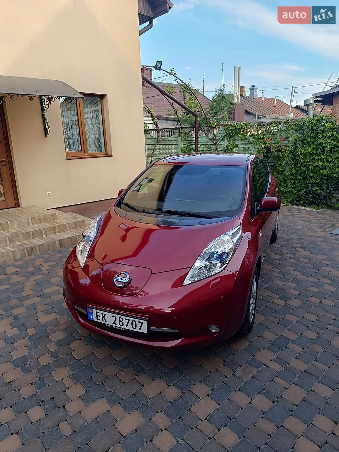 2017 Nissan Leaf - мініатюра 45