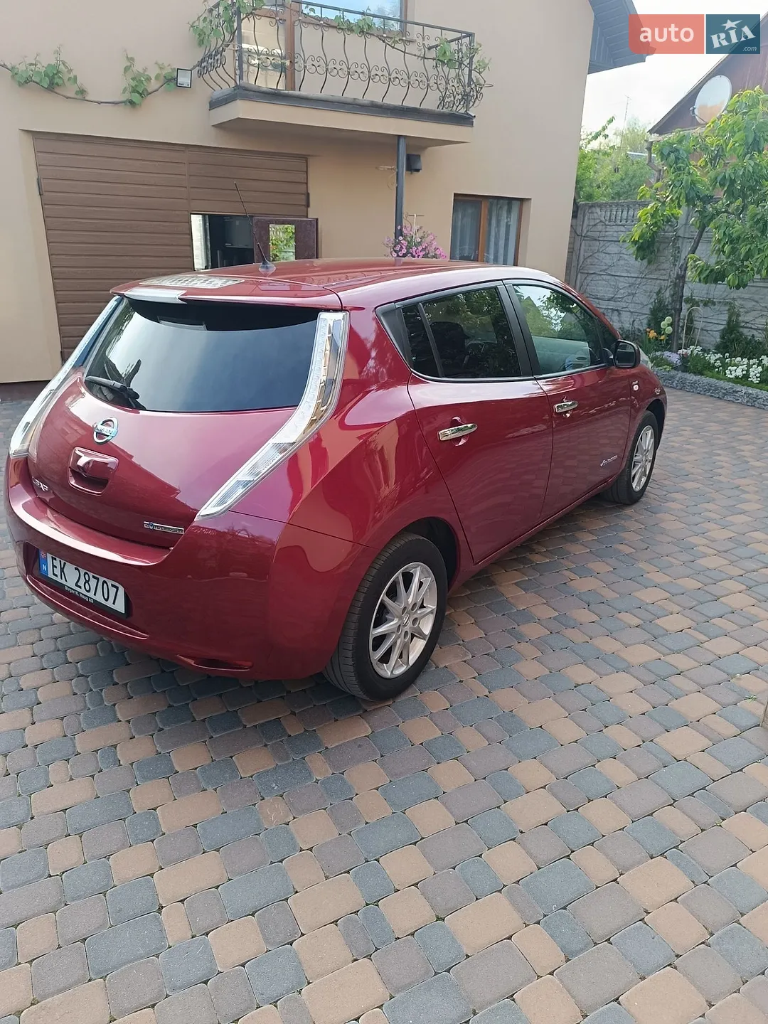 2017 Nissan Leaf - мініатюра 50