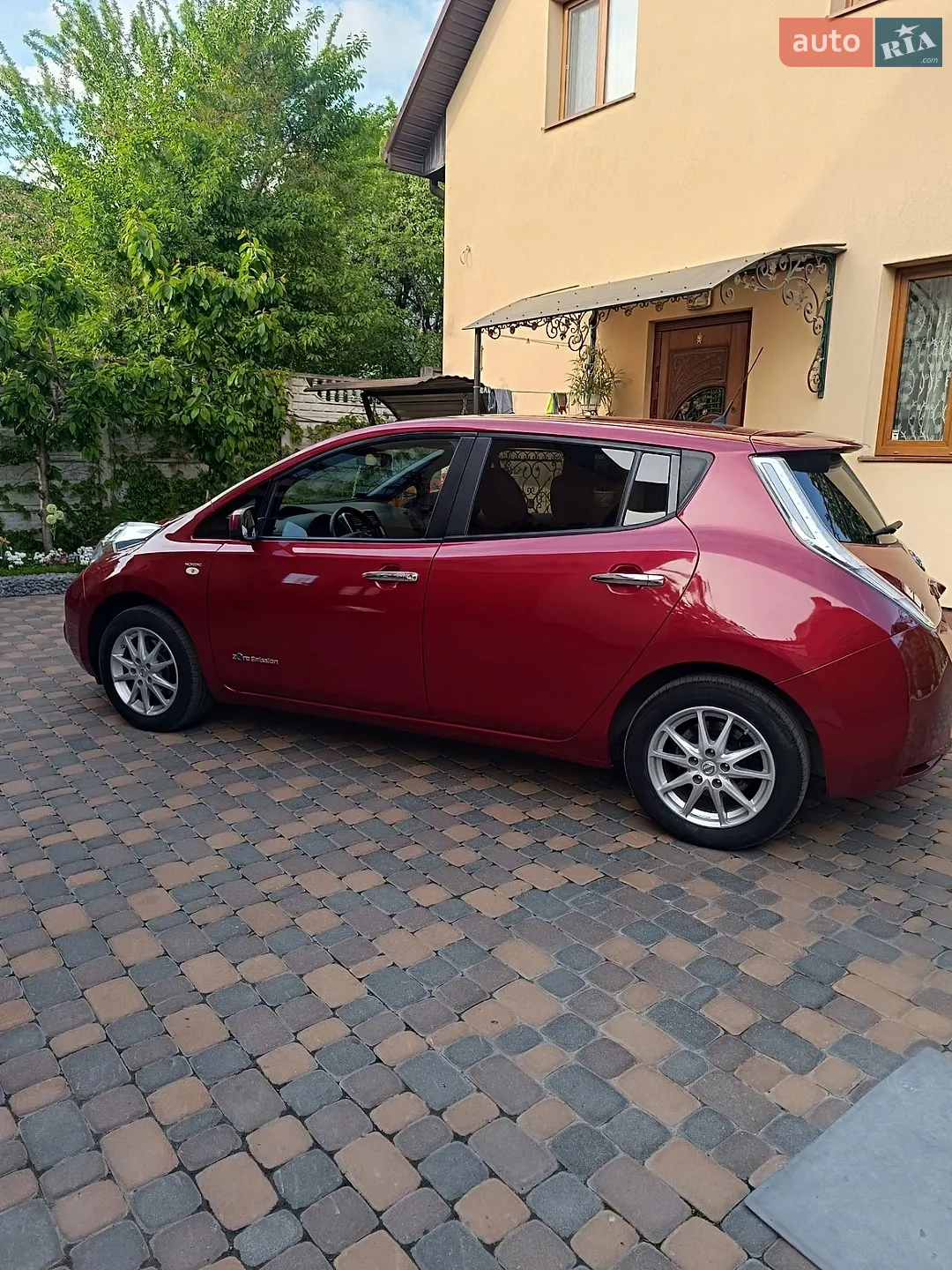 2017 Nissan Leaf - мініатюра 41