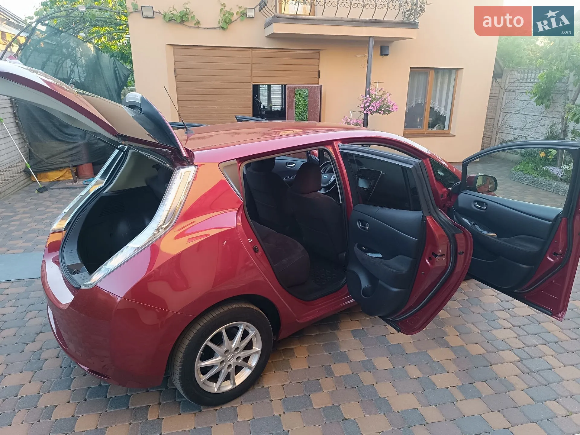 2017 Nissan Leaf - мініатюра 70